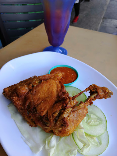 Rasa Ayam Penyet Jogjakarta