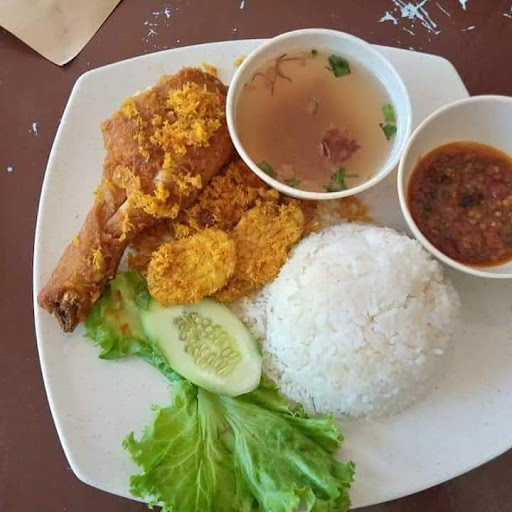 Ayam Penyet Mantol Ayam Penyet Mantol