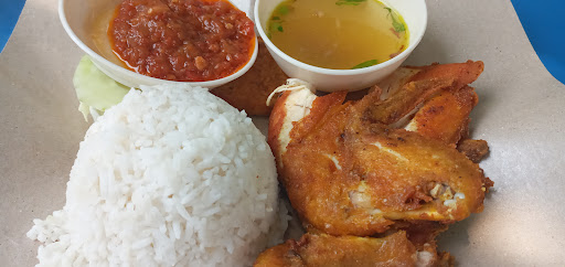 Kedai ayam penyet barokah Kedai ayam penyet barokah