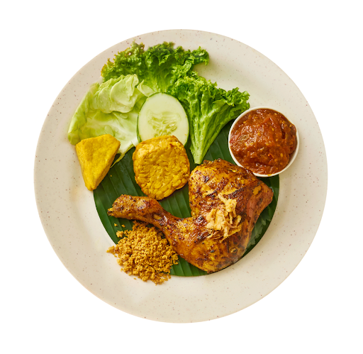 Ayam penyet indonesia Ayam penyet indonesia