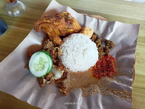 Ayam Gepuk Tok Mat Semenyih