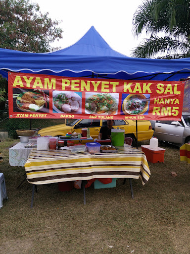 Nasi Ayam Penyet Kak SaL