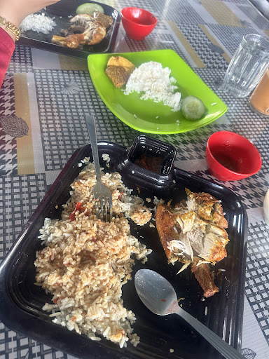 Kedai makan ibrahim