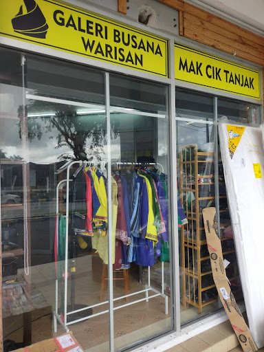 Arked MARA Sungai Besar