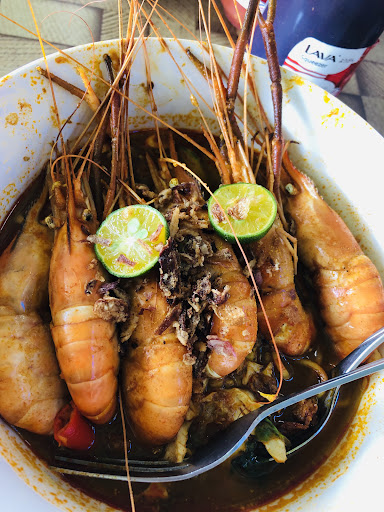Nasi Ayam Golek sungai pelek
