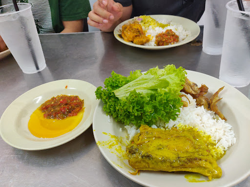 Restoran Ibu Ani Nasi Padang