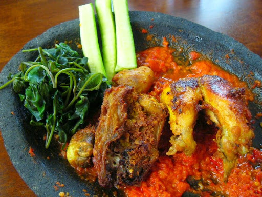 Special Ayam Penyet Seri Kuza Resepi ROSALYNDA SUDI MAMPIR