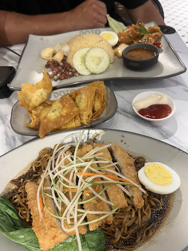 DOZO NANYANG KOPI HOUSE SEMPORNA