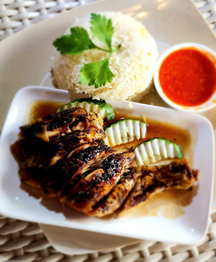 RESTORAN MURNI NASI AYAM