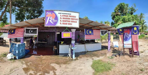Ruzie Ayam Proses Besut