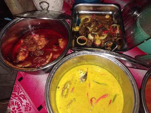 Kedai Makan Ayam Kampung & Itik Serati