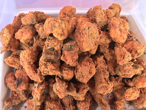 Abien's Fried Crispy Chicken (FCC)