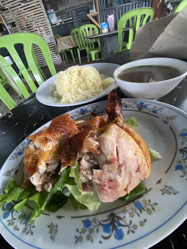 Aroma Nasi Ayam Hainan Kerteh