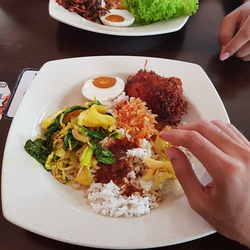 Nohana Ikan Bakar Kerteh, Terengganu (Best Ikan Bakar in Kerteh)