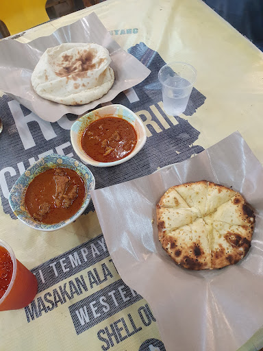 Berkat Ibunda Roti Tempayan