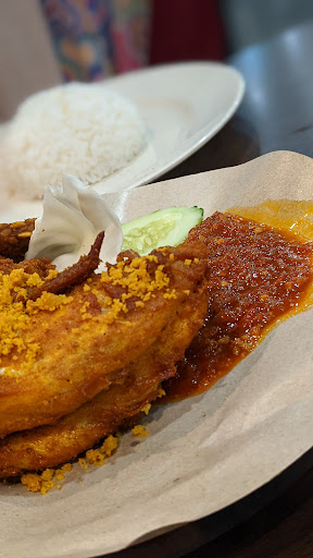 Ayam Penyet AP KTCC Mall