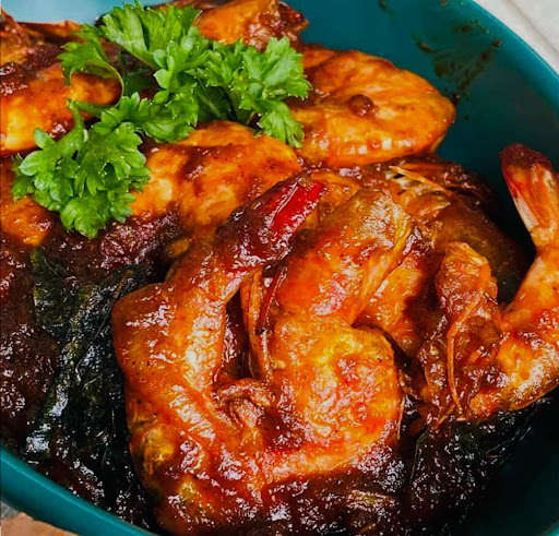 D'TOMYAM & IKAN BAKAR D'TOMYAM & IKAN BAKAR