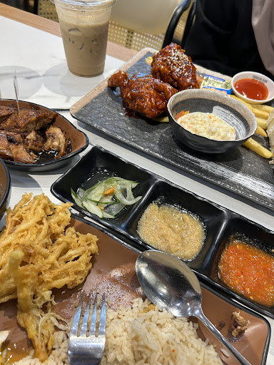 Nasi Lemak House by Raizu