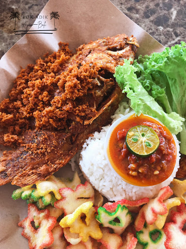 POK ADIK AYAM BALI POK ADIK AYAM BALI