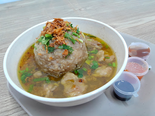 Kedai ayam penyet dan bakso Kedai ayam penyet dan bakso