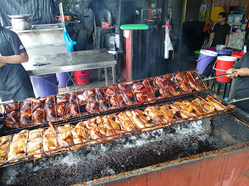 Nasi Ayam Samurai Nasi Ayam Samurai