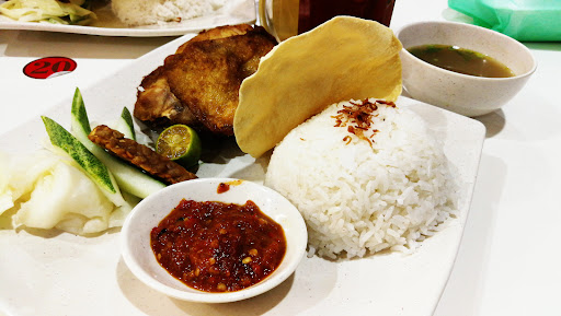 Ayam Penyet Corner