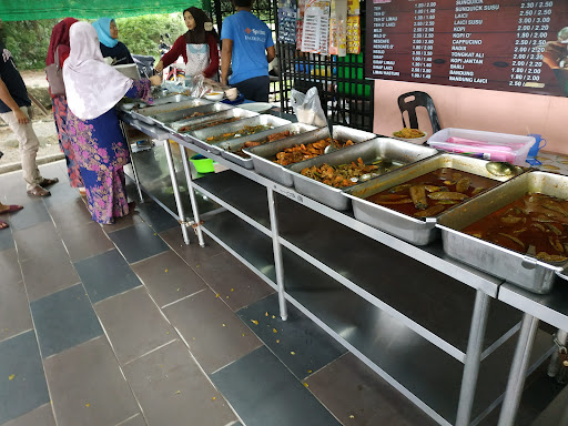 Nasi Kukus F1 Nasi Kukus F1