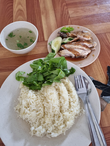 Nasi Ayam Jasri Marang
