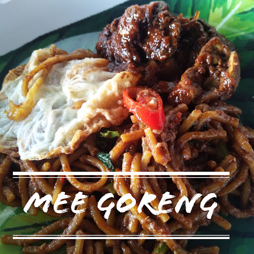 Kedai Makan Maryam Puteh