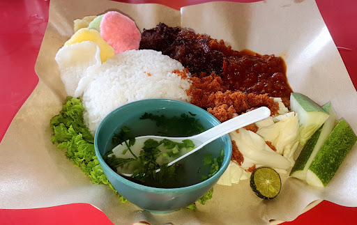 Pok Adik Empal Sapi