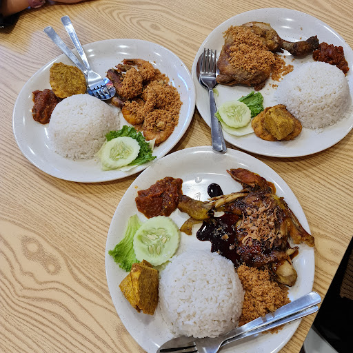 Ayam Penyet Express