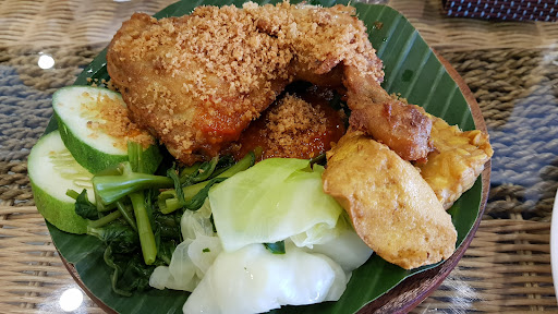 Ayam Penyet Ria