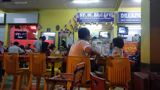 Taman Selera Baji Jaya block lama