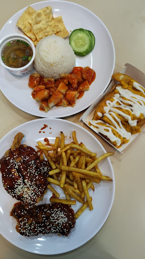 Marrybrown @ Sarikei