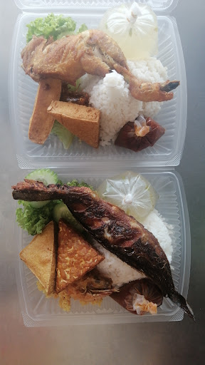 Ayam penyet boundry