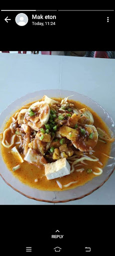 Ayam Penyet Lori Biru