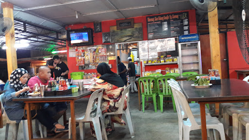 Mee Udang Banjir