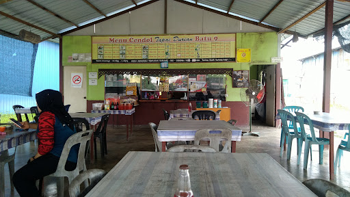 Cendol Tapai Durian Batu 9 (Kanang)