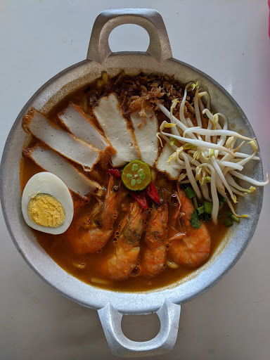 Warung Mee Kuah Tulang Kak Hajah