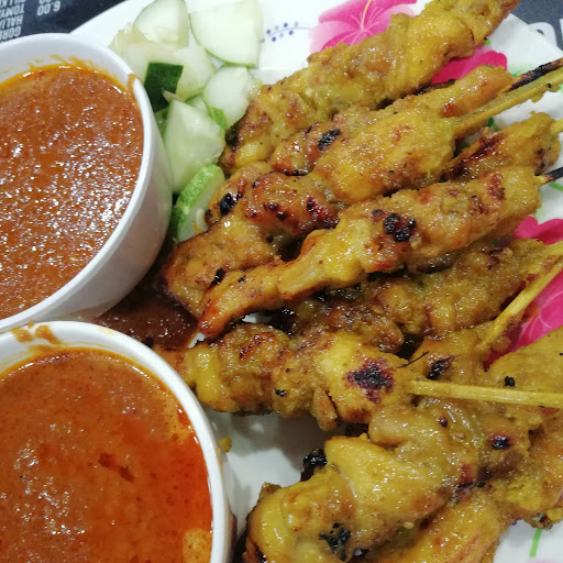 Satay Hut Tanjong Karang