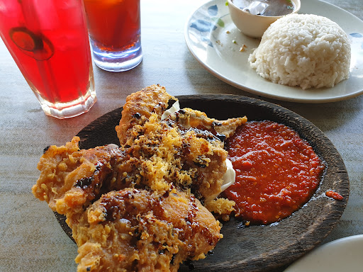 Ayam Penyet Godang Baru