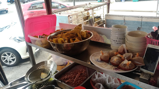 Nasi Ayam Penyet
