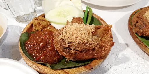 Ayam Penyat Best @ Summit USJ