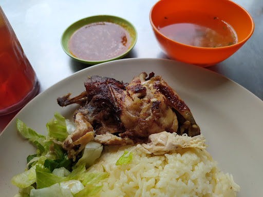 Nasi Ayam ZAA
