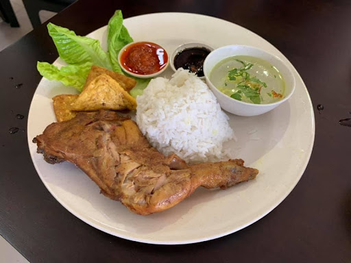 Rumah Makan Nasi Padang & Ayam Penyet