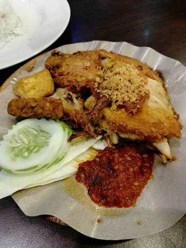 Ayam Penyet AP