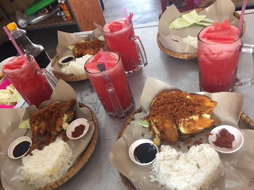 Ayam Penyet BC