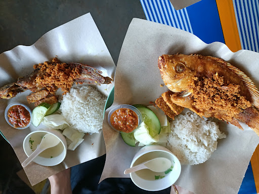 Ayam Penyet Jogja