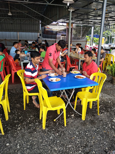 Chendol Chandil Muo