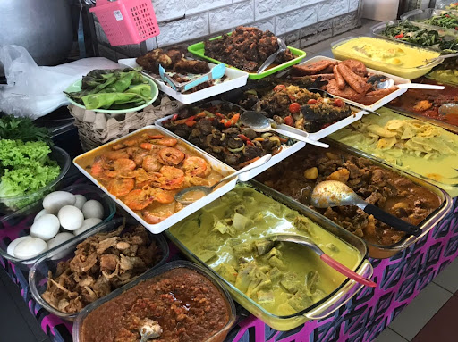 Nasi Ayam Penyet